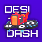 Desi Dash Car Game