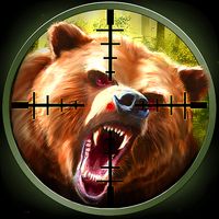 Hunting Animals Wild Simulator