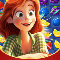 Juicy Travel - Match 3 Game