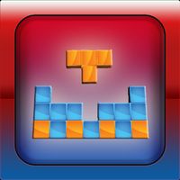 Tetra Block 3D Blitz Puzzle