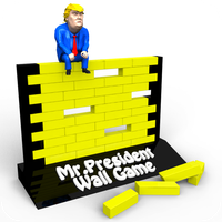 Mr President - Wall Game
