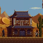 Samurai adventure world