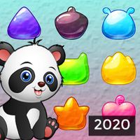 CANDY JELLY PANDA