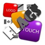 Logo Quiz Touch: Flags