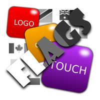 Logo Quiz Touch: Flags