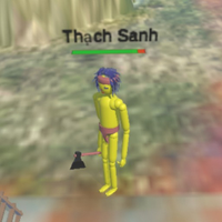 Thạch Sanh