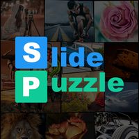Slide Puzzle: Move Image Block