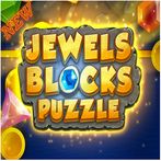 Jewels Blocks Puzzle New