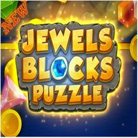Jewels Blocks Puzzle New