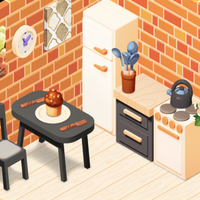 Candy Villa : Design