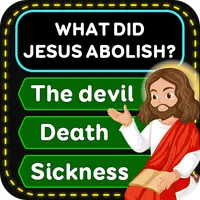 Bible Trivia: Bible Quiz Games