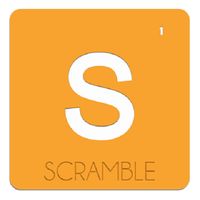 Scramble - Crosswords Puzzle