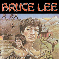 C64 Bruce Lee