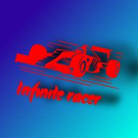 Infinite racer 2D