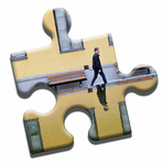 Reflections Jigsaw Puzzle