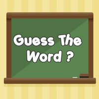 Word Game - Guess The Word