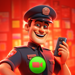 Police Mod Call & Chat Game