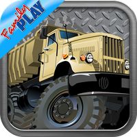 Trucks Puzzles Deluxe
