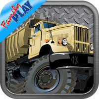Trucks Puzzles Deluxe