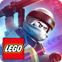 LEGO® NINJAGO®: Ride Ninja