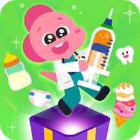 Cocobi World 2 -Kids Game Play