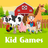 Kids games: 1-5 years old