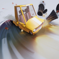 ZigZagDriver : Hyper Casual Dr