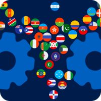 Country Marble Race Stream Run