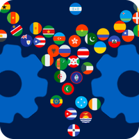 Country Marble Race Stream Run