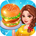 My Burger Stand – food games