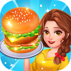 My Burger Stand – food games