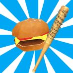 Burger Head Striker