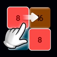2048 Match & Merge Number Game