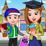 My Family Town University Life