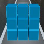 Colorful Cube Puzzle