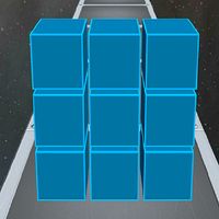 Colorful Cube Puzzle