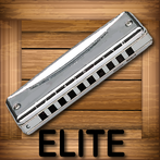 Toddlers Harmonica Elite