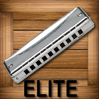 Toddlers Harmonica Elite