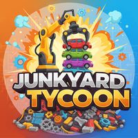 Junkyard Tycoon: Car Dealer