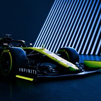 Where tech meets track