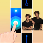 Stokes Twins Music Tiles Game