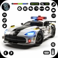 Police Car Games: Police Game