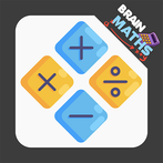 Brain Maths : Solve Puzzle