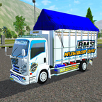 Mod Truk Oleng Canter Mbois