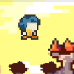 Flame Escape - Endless Running