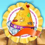 Simulated Ice Cream Making