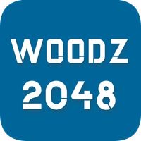 WOODZ 2048 Game