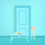 Escape Game -Color Room-