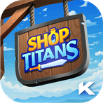 Shop Titans: Crafting Tycoon