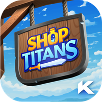 Shop Titans: Crafting Tycoon